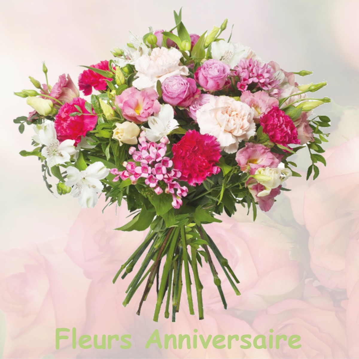 fleurs anniversaire DOURNON