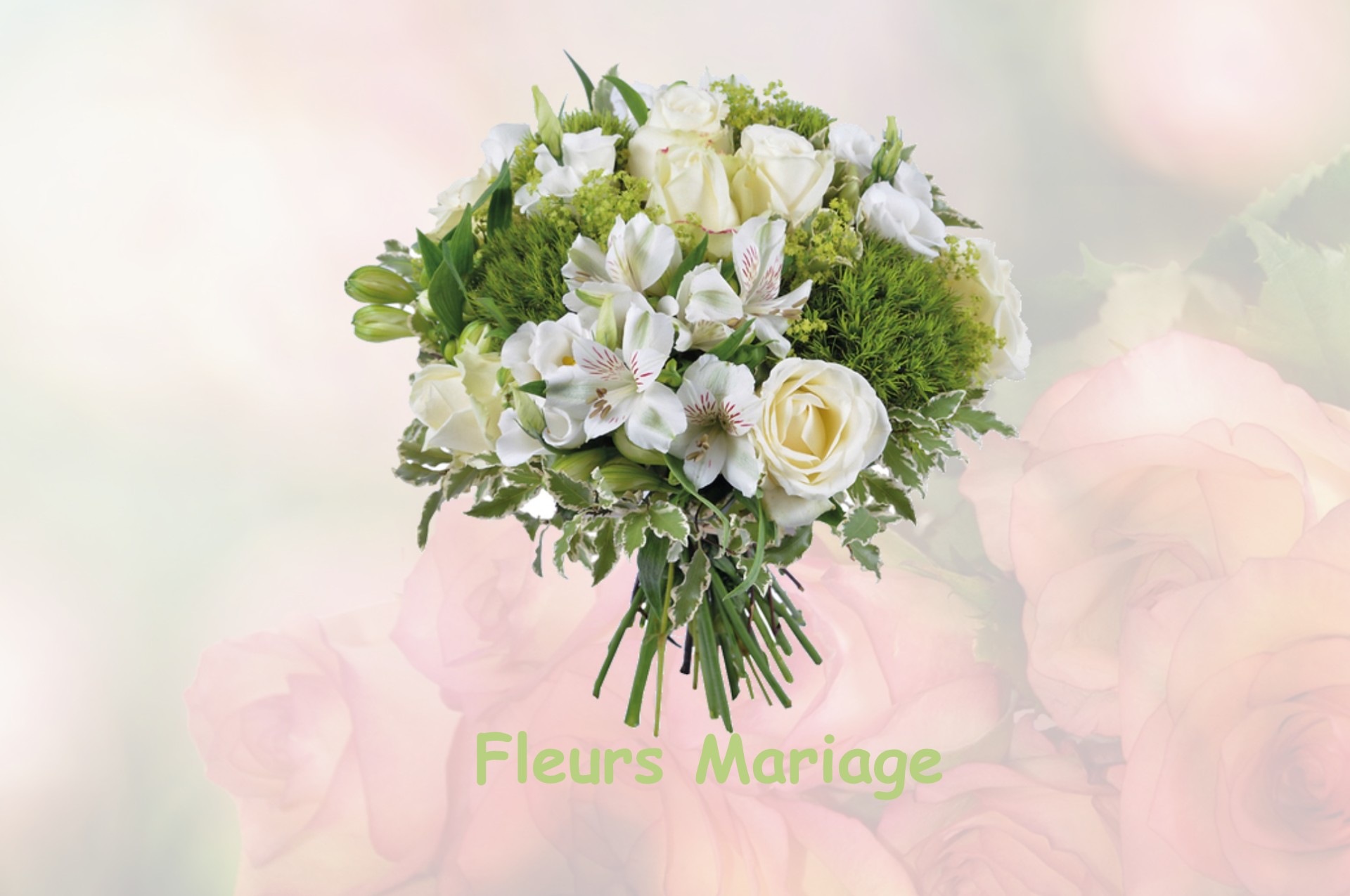 fleurs mariage DOURNON