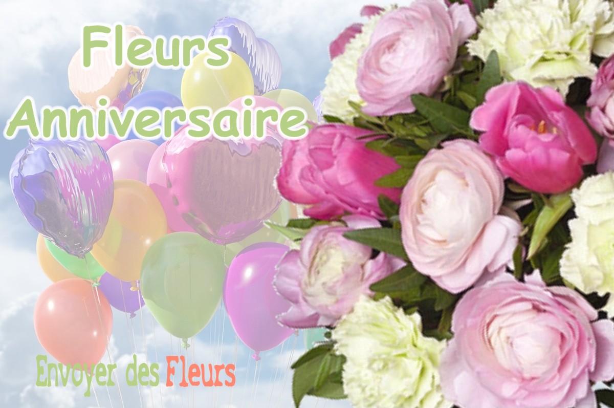 lIVRAISON FLEURS ANNIVERSAIRE à DOURNON