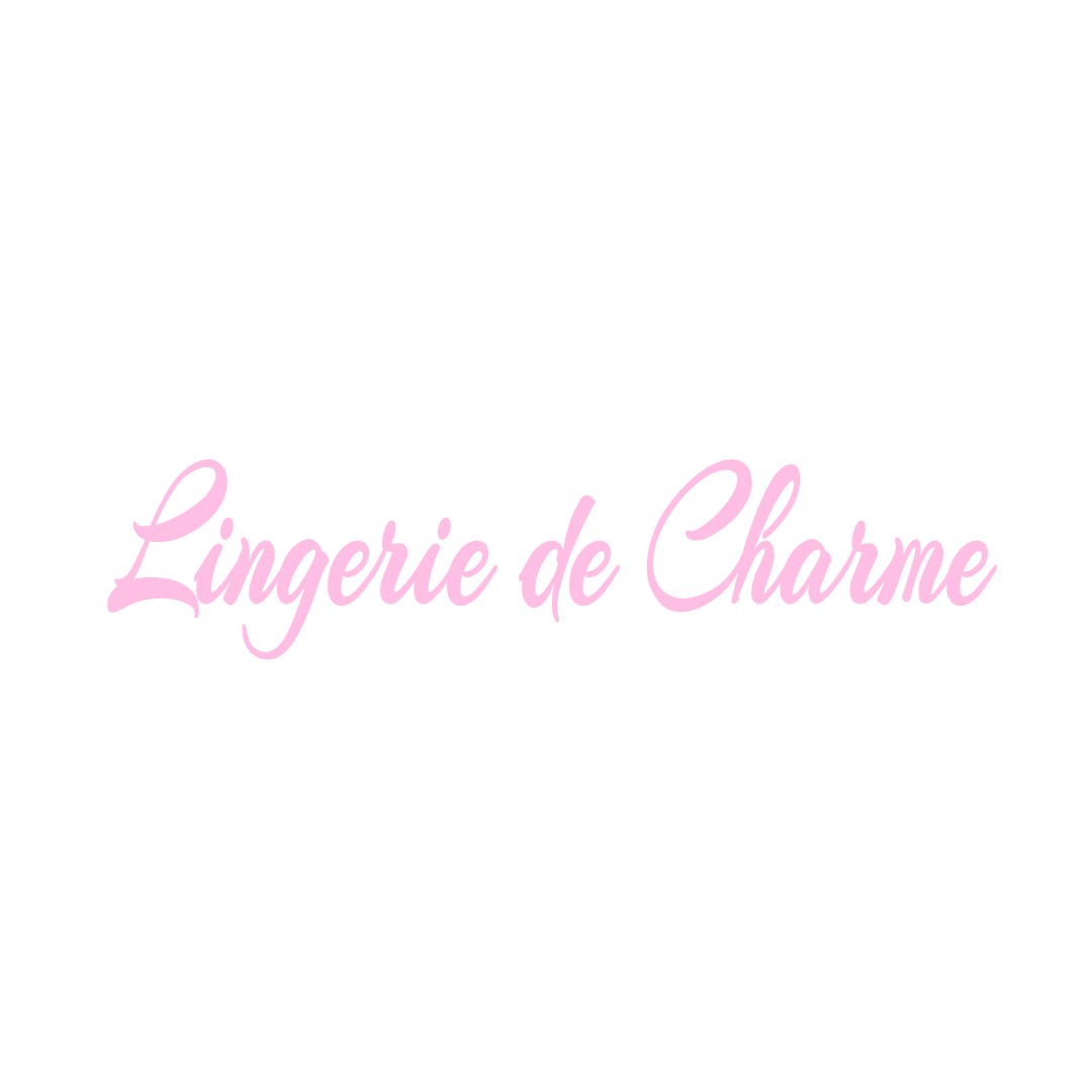 LINGERIE DE CHARME DOURNON